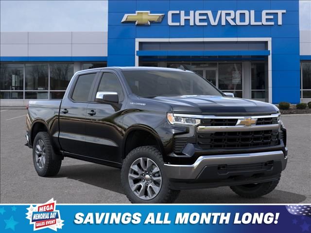 2026 Chevrolet Silverado 1500 LT - Photo 7