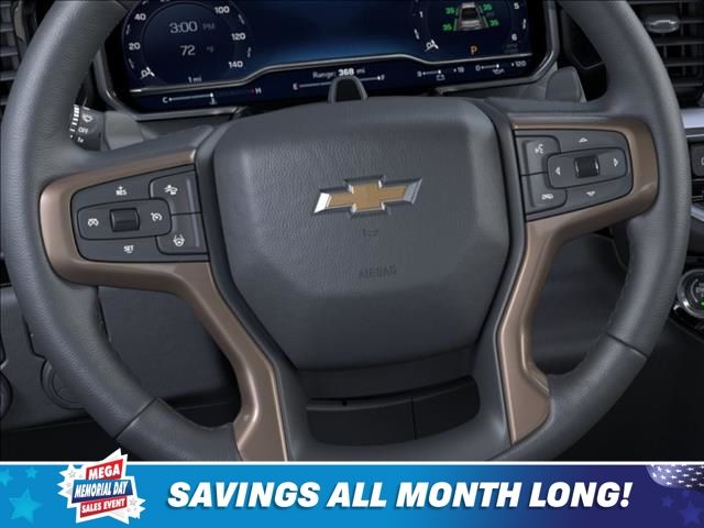 2026 Chevrolet Silverado 1500 High Country - Photo 19
