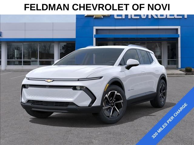 2026 Chevrolet Equinox EV 2LT - Photo 7
