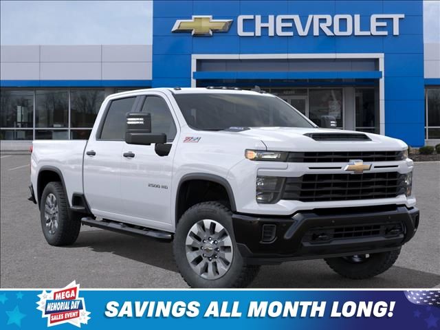 2026 Chevrolet Silverado 2500 HD Custom - Photo 7