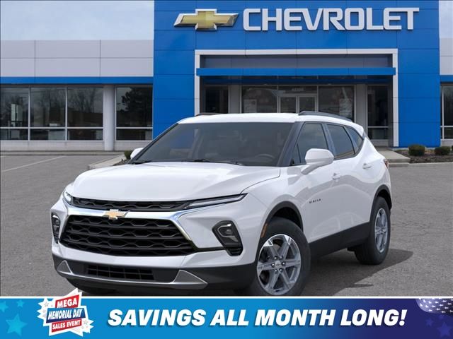 2026 Chevrolet Blazer 2LT - Photo 6