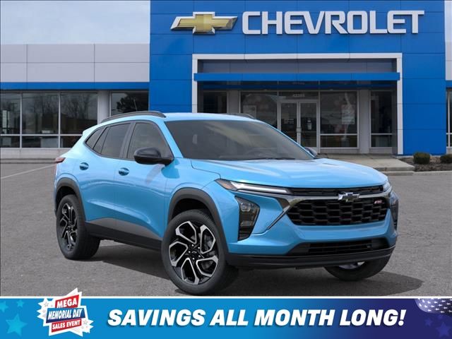 2026 Chevrolet Trax RS - Photo 7