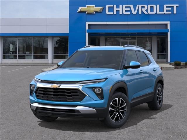 2026 Chevrolet Trailblazer LT - Photo 6