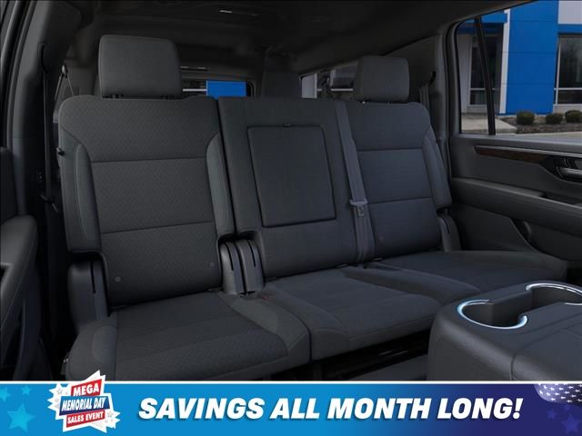 2026 Chevrolet Suburban LS - Photo 17