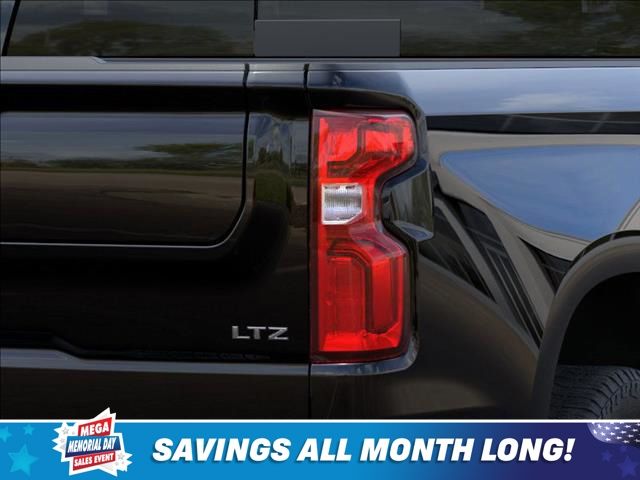2026 Chevrolet Silverado 1500 LTZ - Photo 11