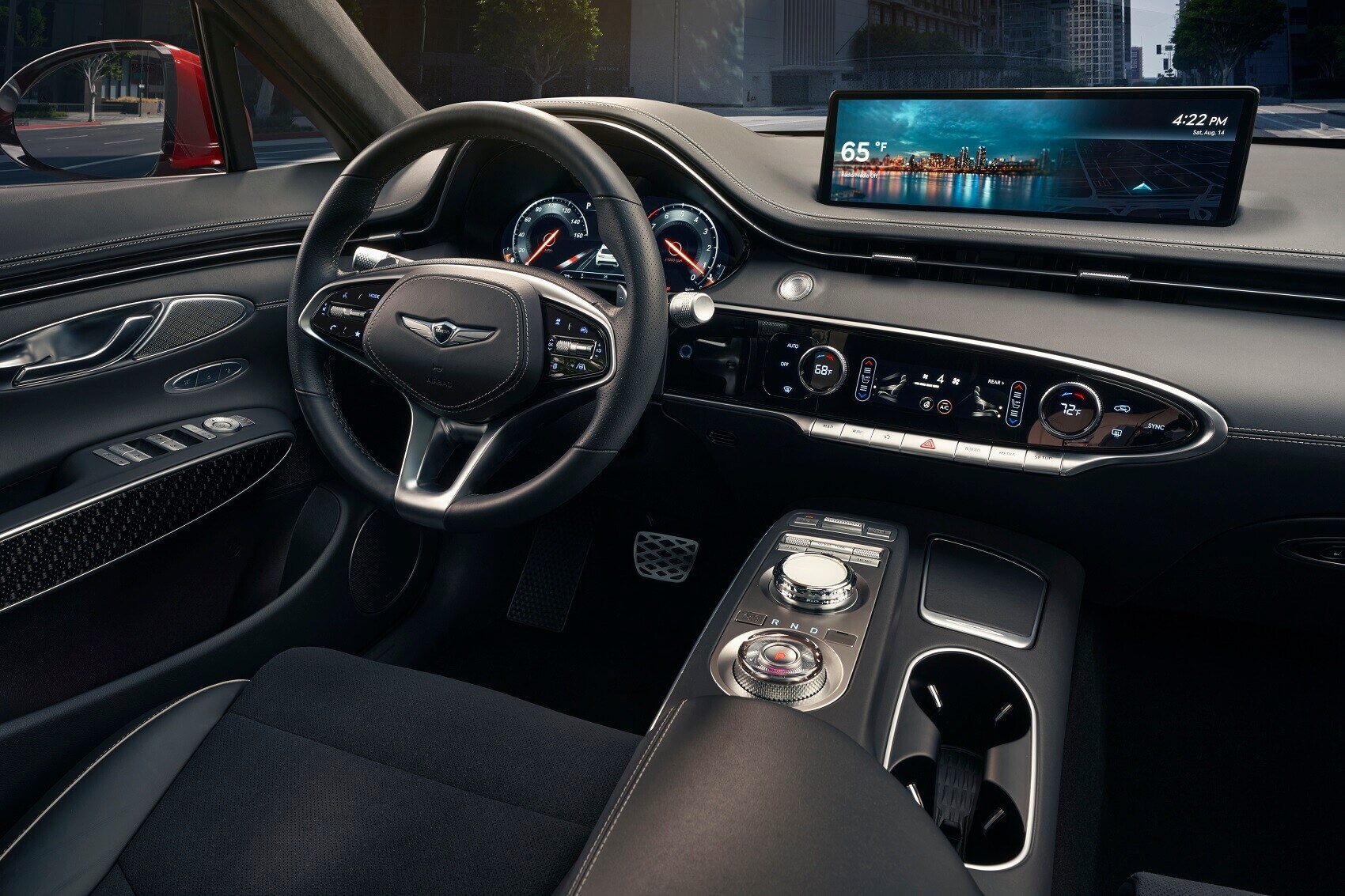 Genesis GV70 for Sale near Wixom MI Genesis of New Hudson