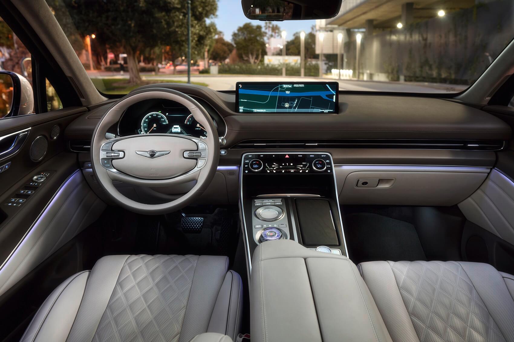 Genesis GV80 Safety Features New Hudson MI Genesis of New Hudson