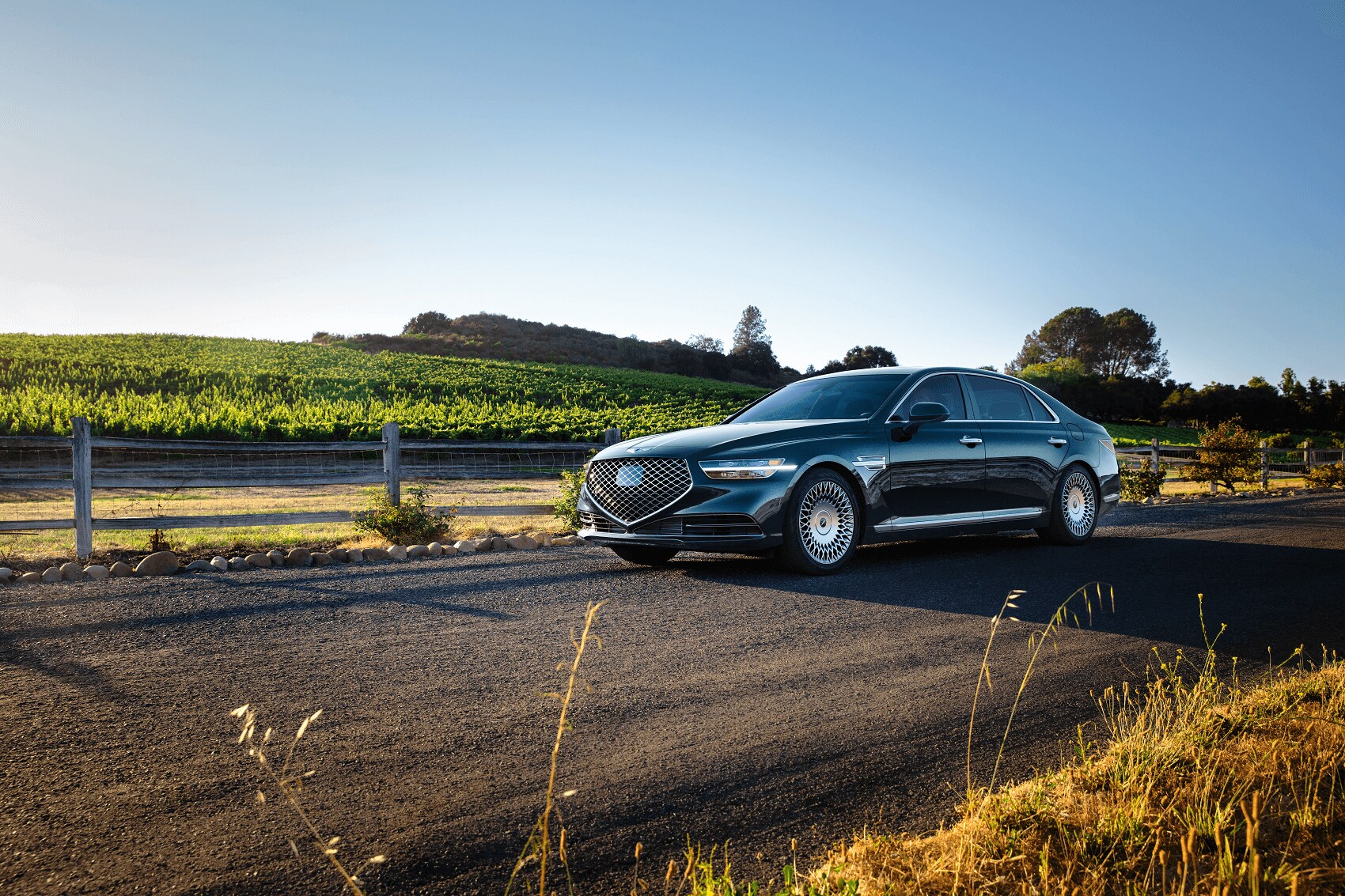 Genesis Dealer near Clinton Township MI Genesis New Hudson