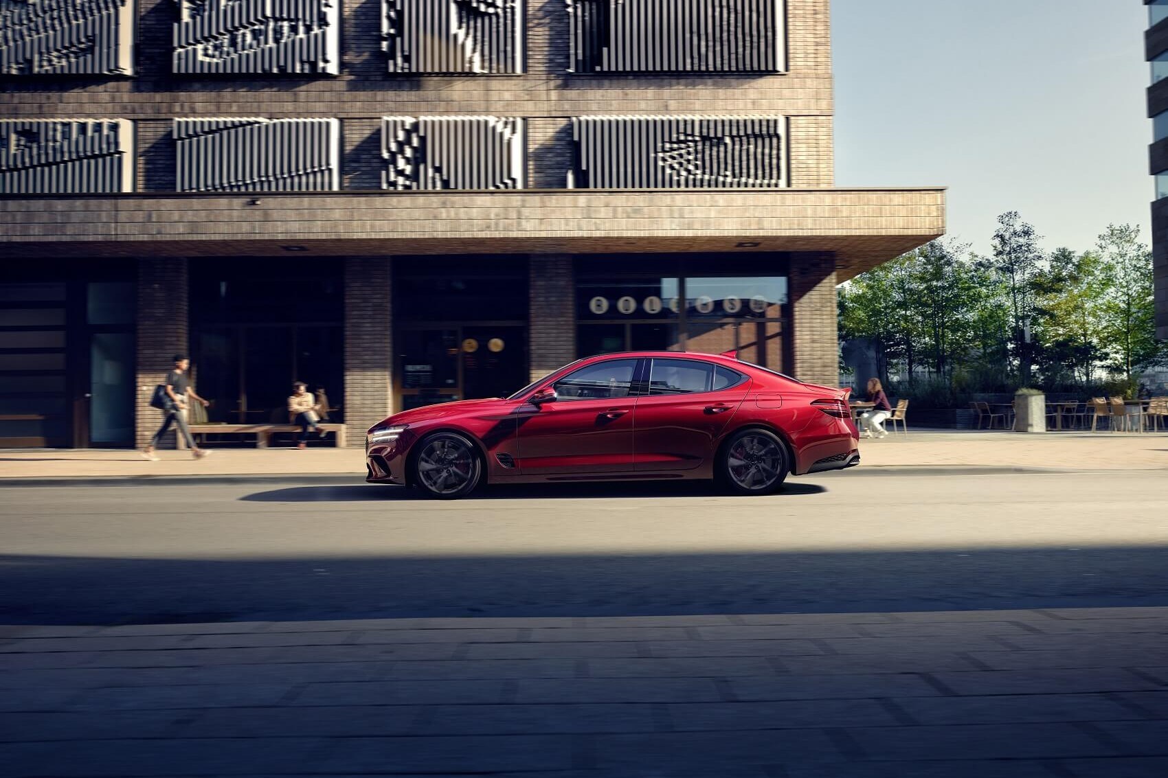 Certified PreOwned Genesis Dealer near Farmington Hills MI Genesis