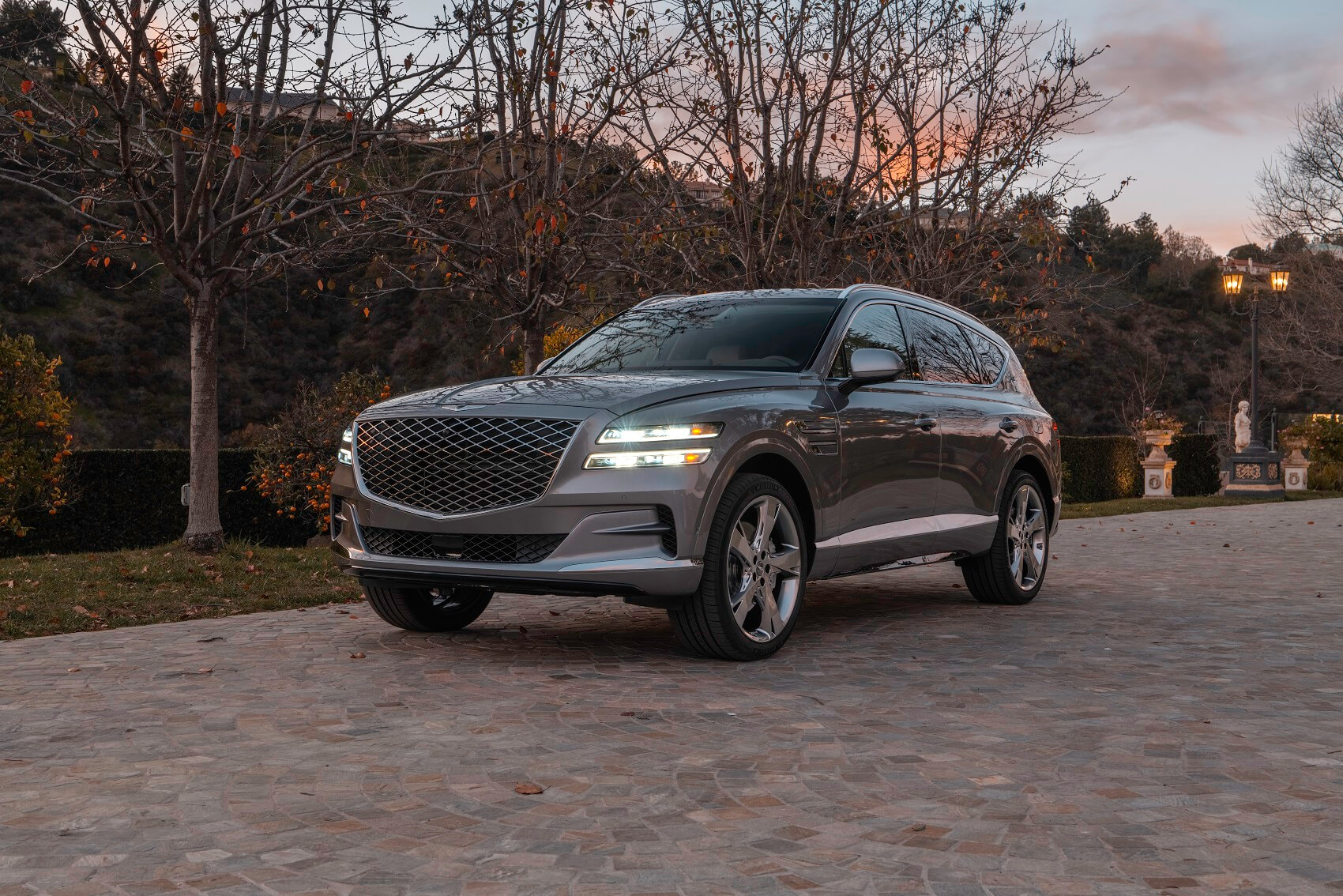 Genesis Dealer Brighton MI Genesis of New Hudson