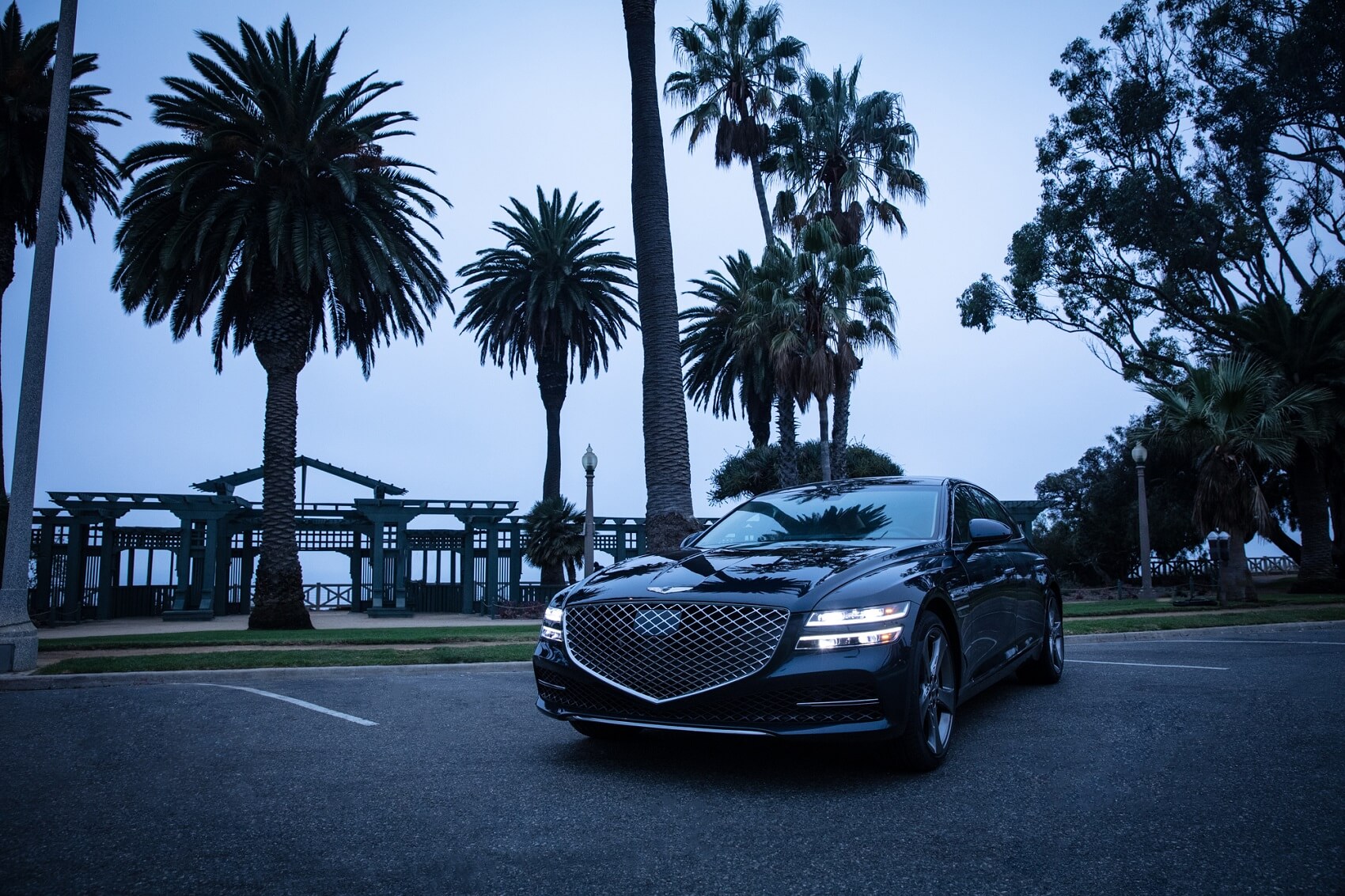 Used Genesis Dealer near Ann Arbor MI Genesis of New Hudson