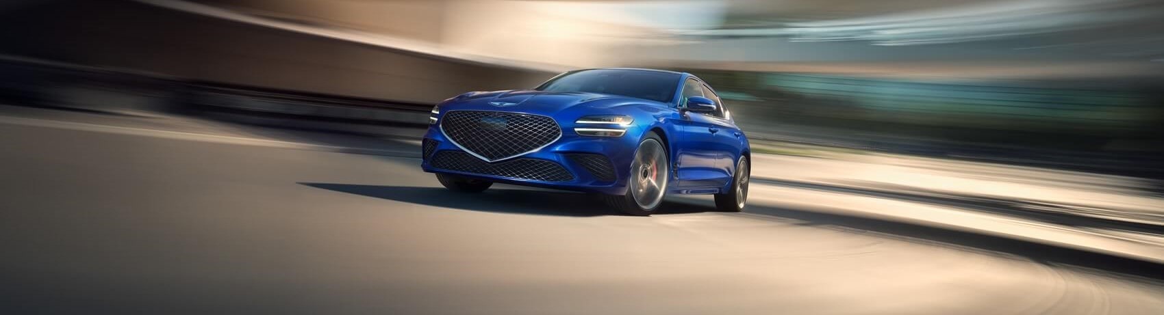 Genesis G70 vs Mercedes-Benz C-Class