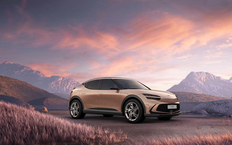 Genesis near New Hudson MI