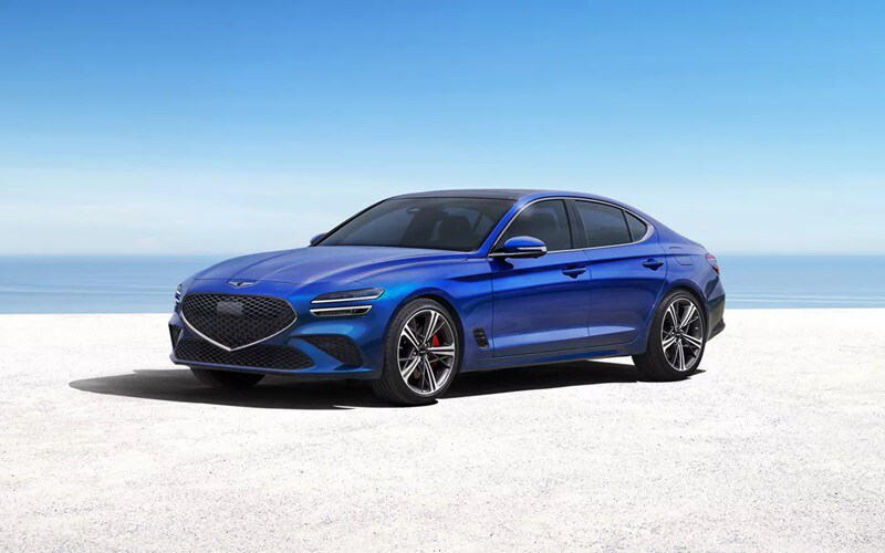 Genesis Lease Deals near Me