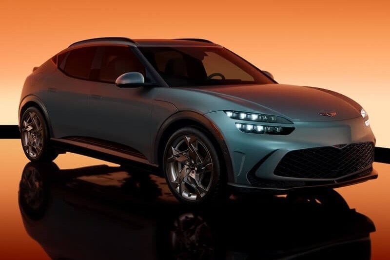 Certified Pre-Owned Genesis Vehicles for Sale