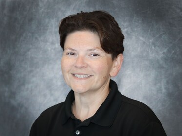 Staff member Crystal Cogan from ID_60373a