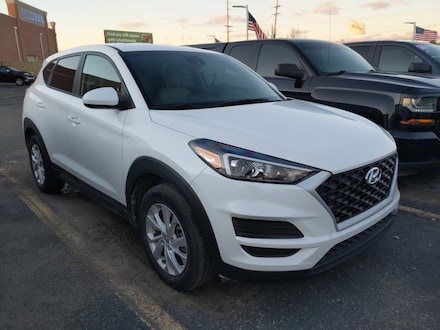 2019 Hyundai Tucson SE SUV
