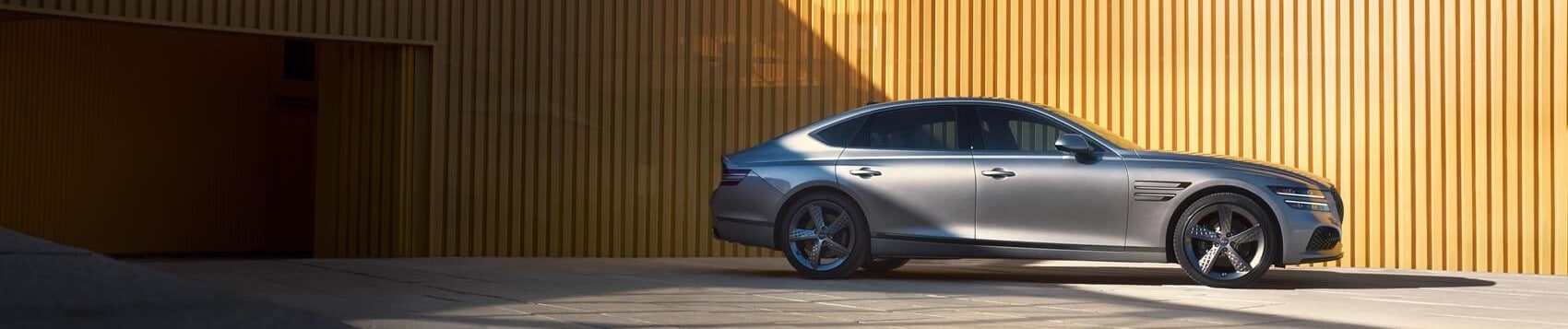 Genesis G80 vs Volvo S90 