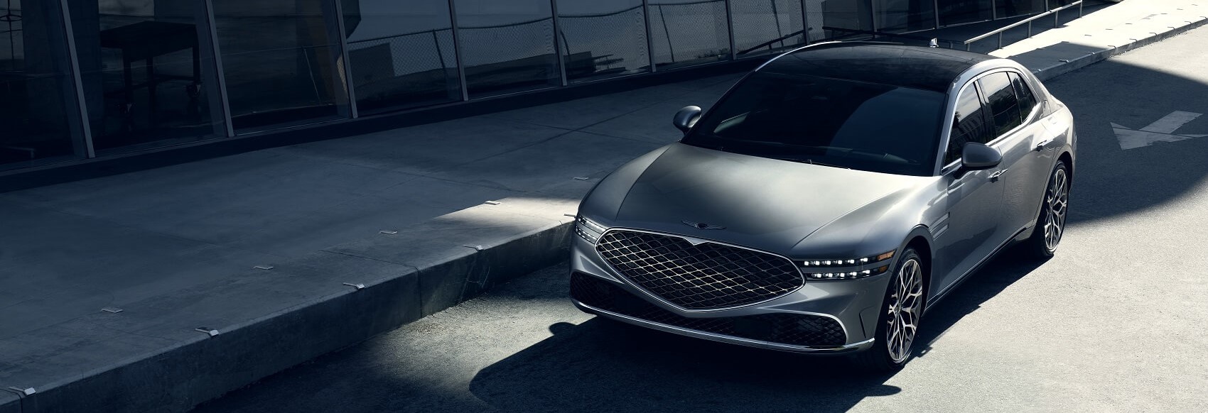 Genesis G90 vs Mercedes-Benz S Class