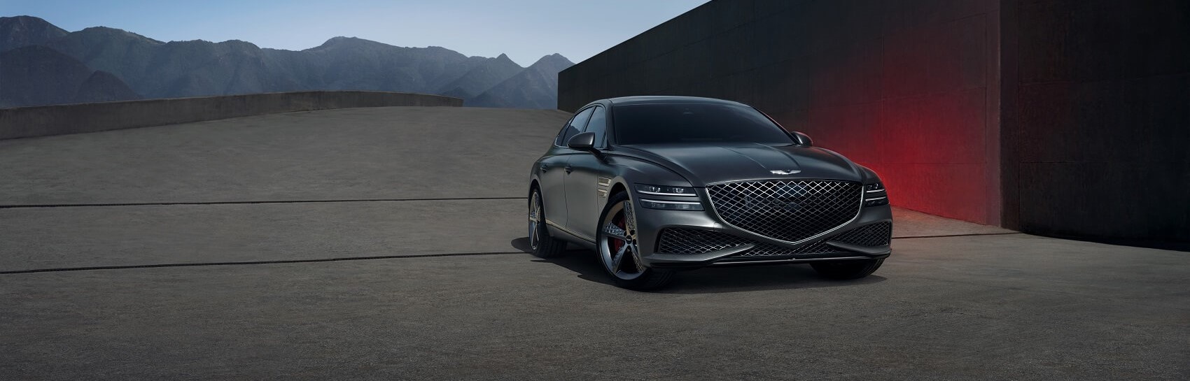 Genesis Dealer Troy MI Genesis of New Hudson