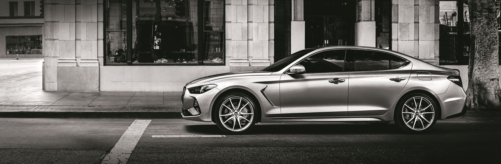 Genesis Dealer New Hudson MI Genesis of New Hudson