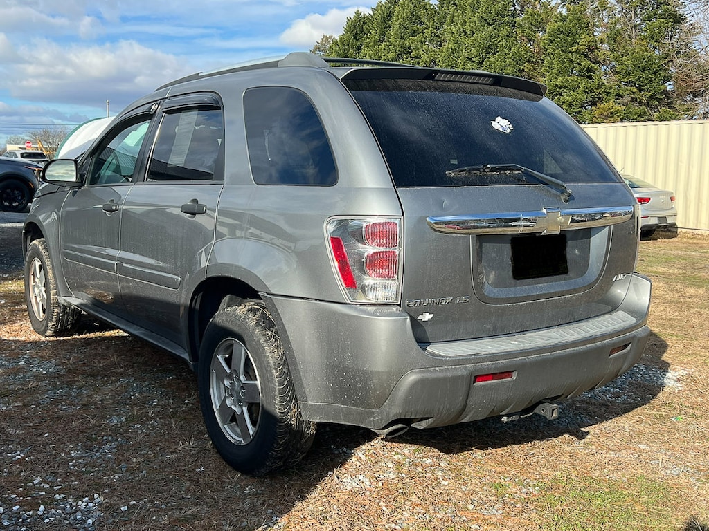 Used 2005 Chevrolet Equinox LS SUV