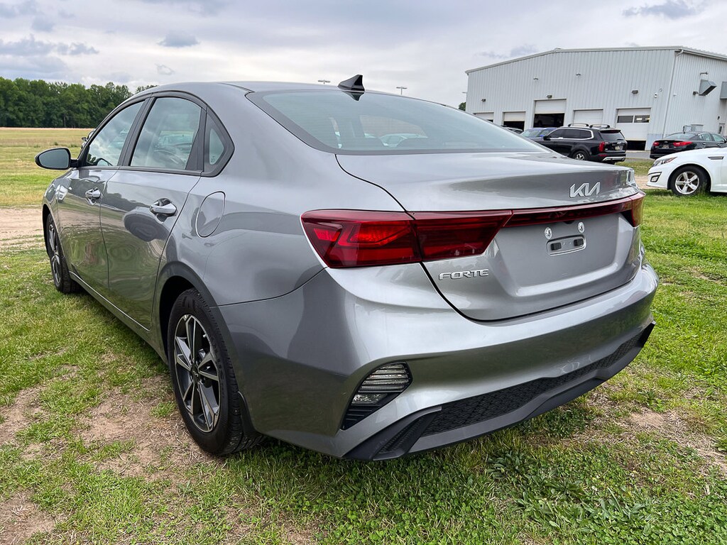 Used 2023 Kia Forte LXS Sedan
