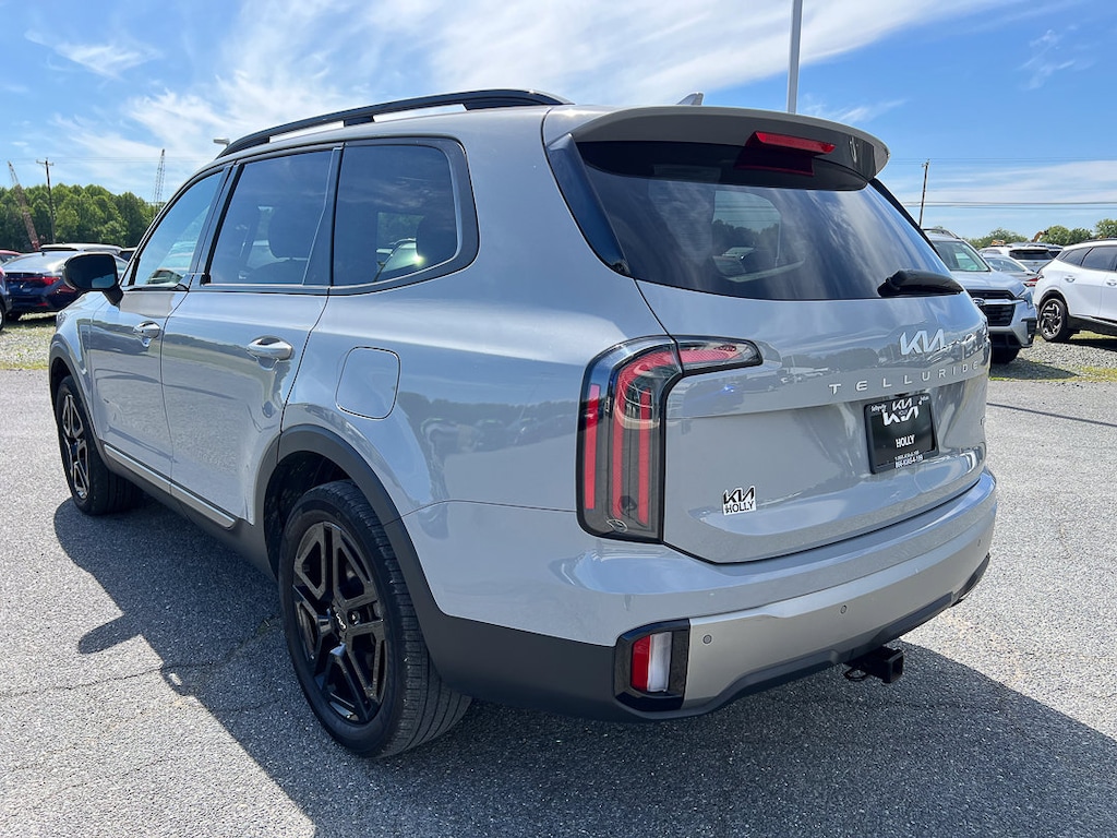 Used 2023 Kia Telluride EX X-Line SUV