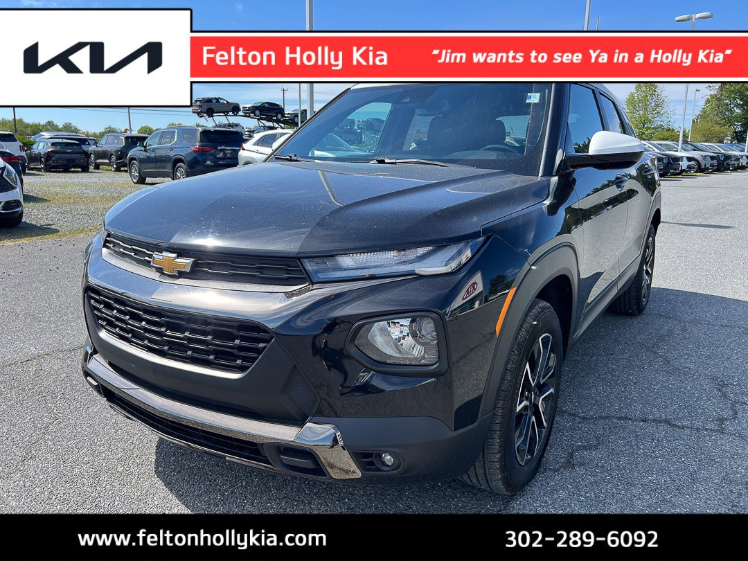 2023 Chevrolet TrailBlazer Activ