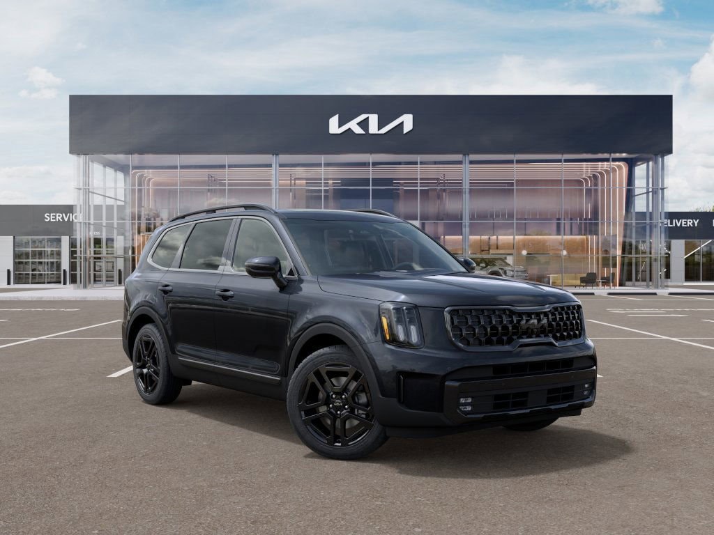 2025 Kia Telluride SX Prestige X-Line - Photo 8