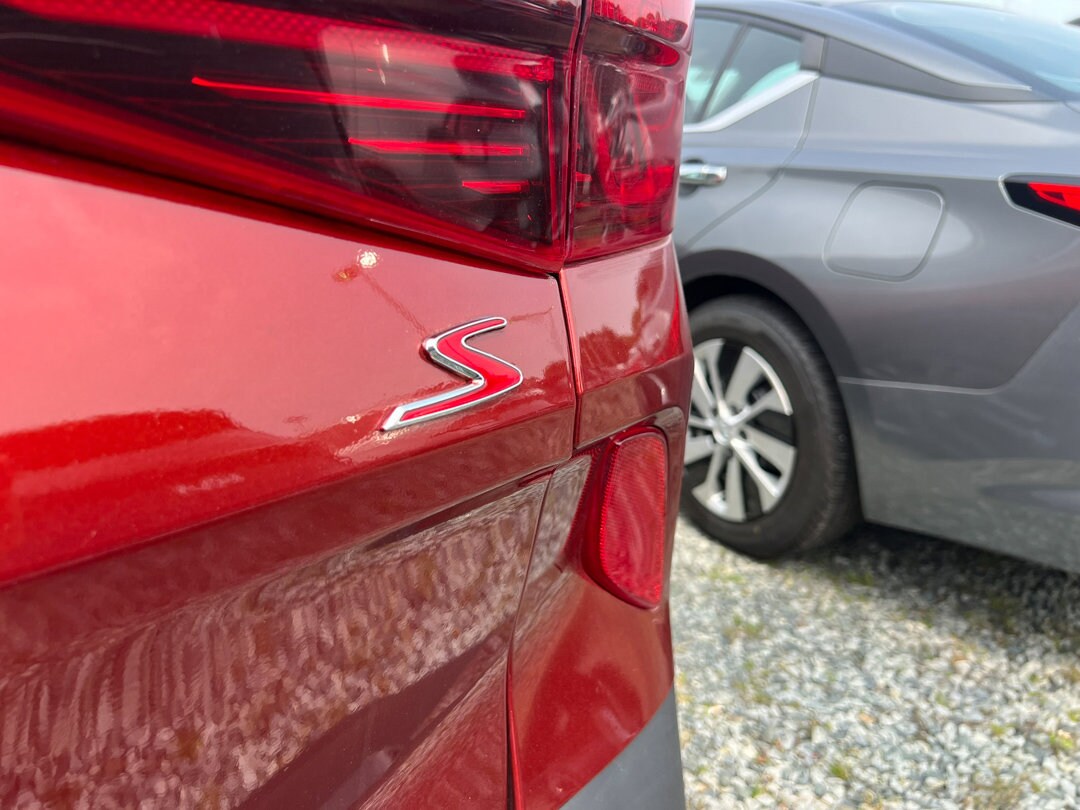 2021 Kia Seltos S photo 4