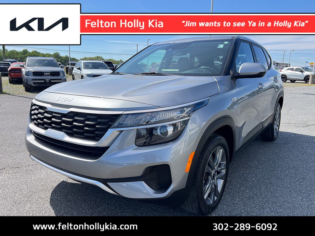 2022 Kia Seltos LX