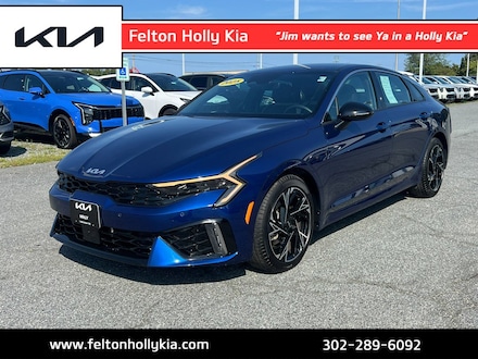 2025 Kia K5 GT-Line Sedan