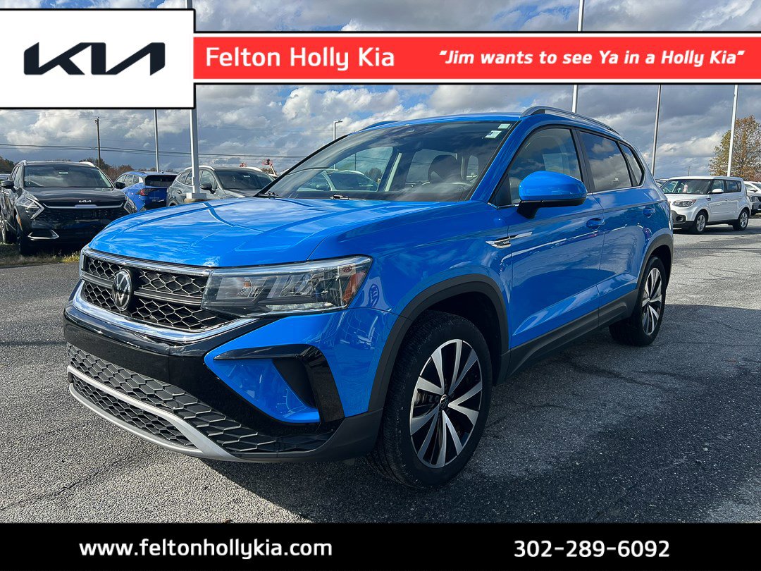 2023 Volkswagen Taos SE