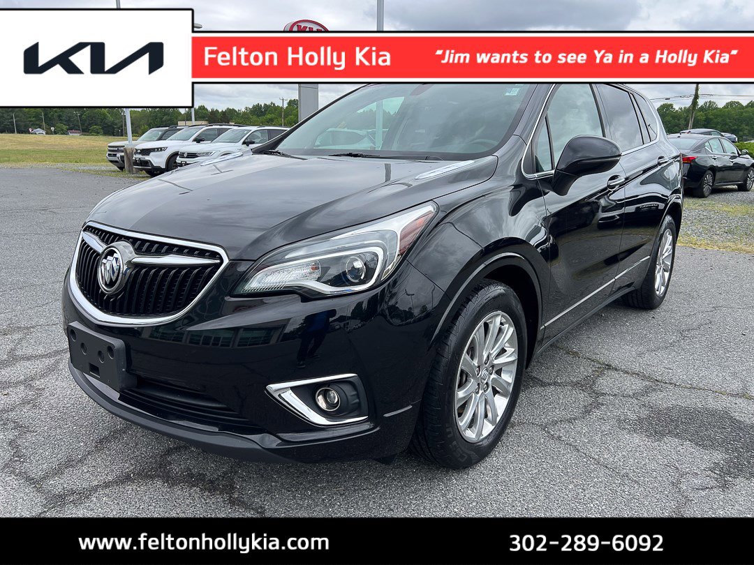 2019 Buick Envision Essence FWD's photo