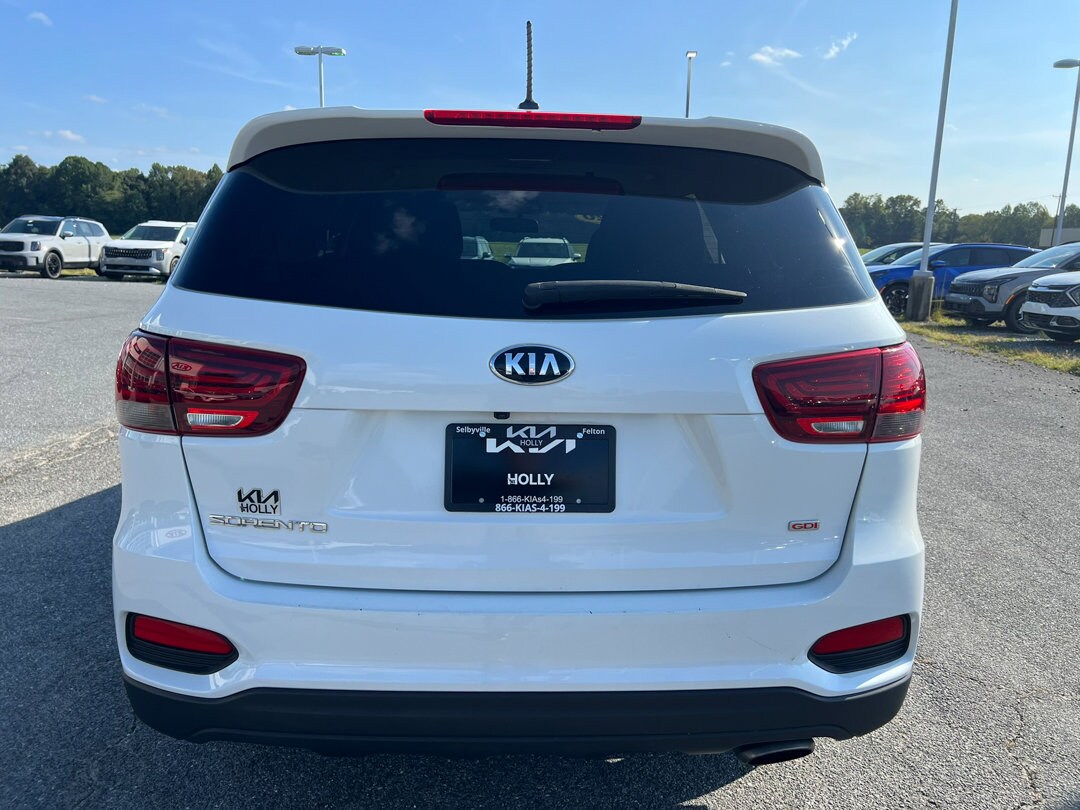 2020 Kia Sorento LX S photo 3