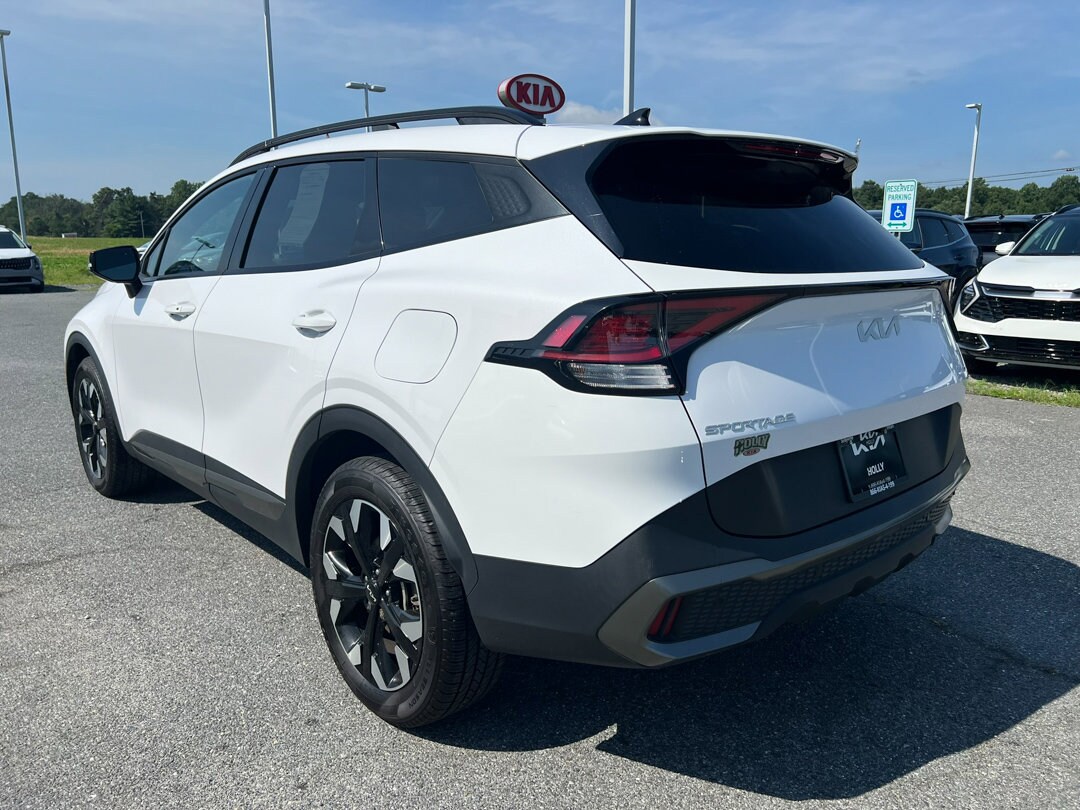 2023 Kia Sportage X-Line photo 2