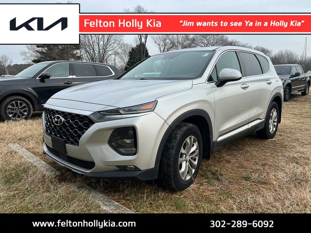 Used 2019 Hyundai Santa Fe SEL 2.4 SUV