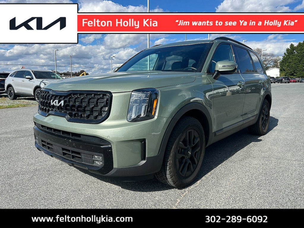 Used 2024 Kia Telluride SX-Prestige X-Pro SUV