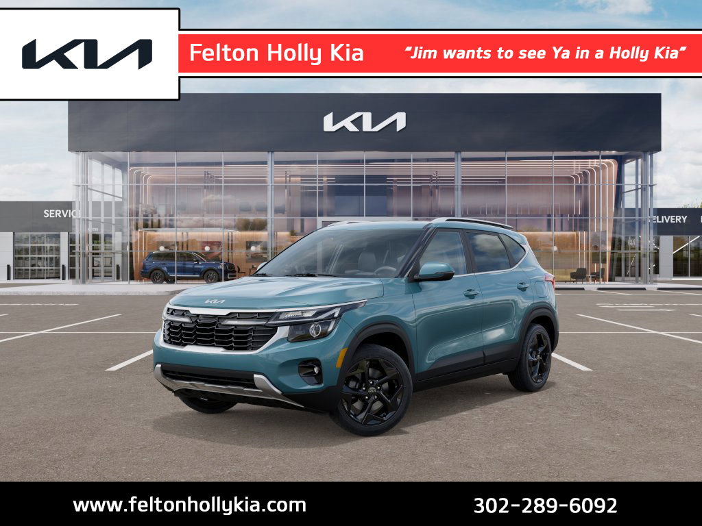 2026 Kia Seltos