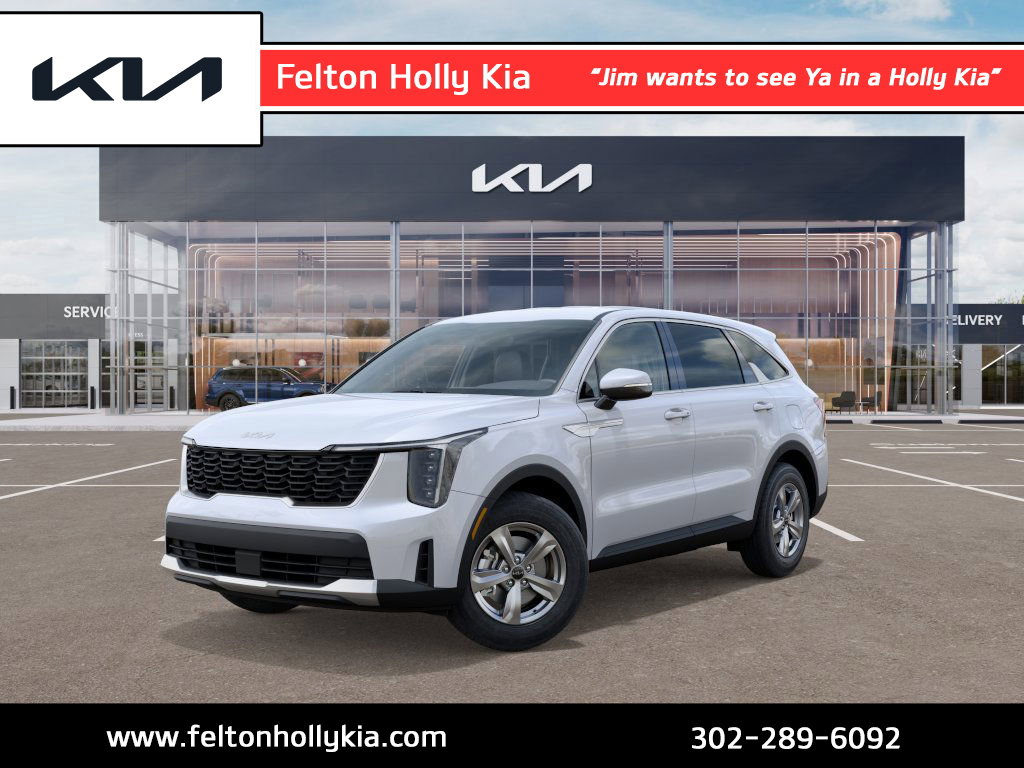2026 Kia Sorento