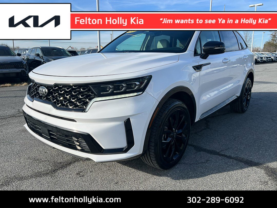2021 Kia Sorento SX's photo