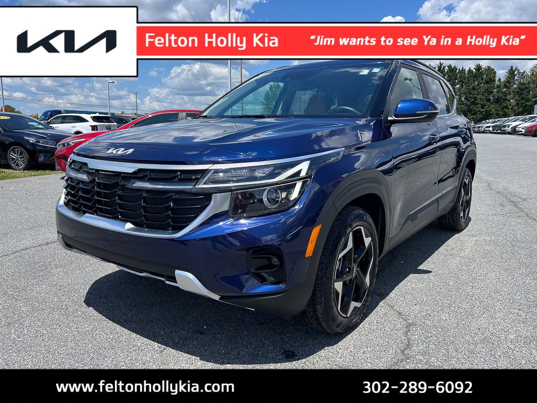 2024 Kia Seltos 2.0 EX AWD's photo