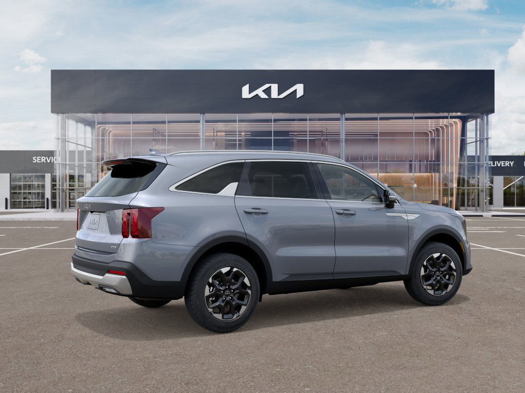 2025 Kia Sorento S - Photo 6