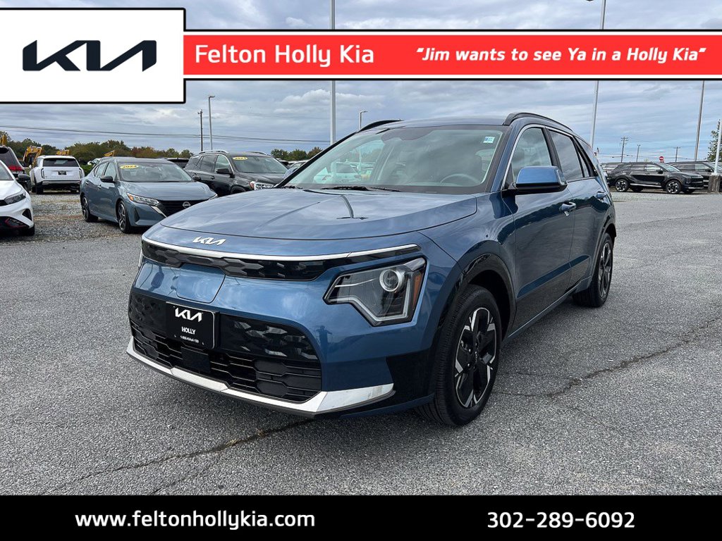 2025 Kia Niro
