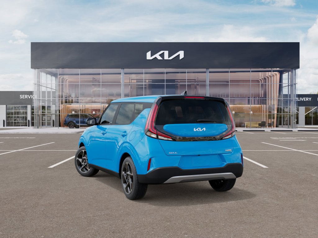 New 2025 Kia Soul EX Hatchback