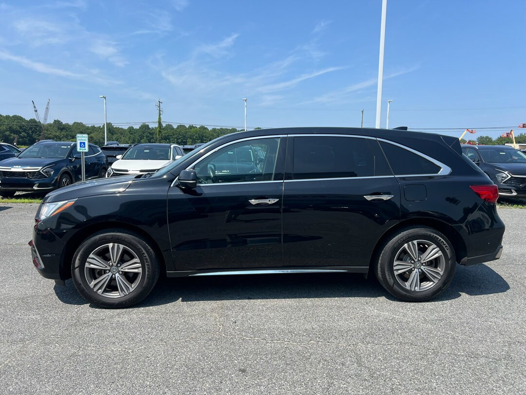 2019 Acura MDX SH-AWD photo 2