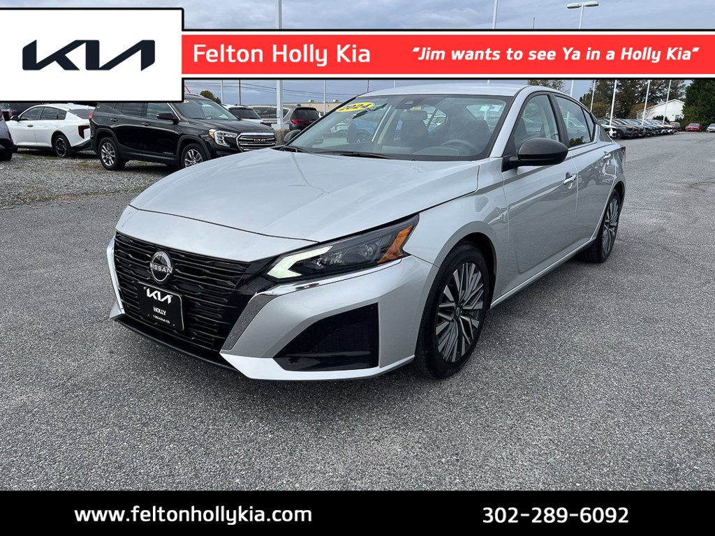 2024 Nissan Altima