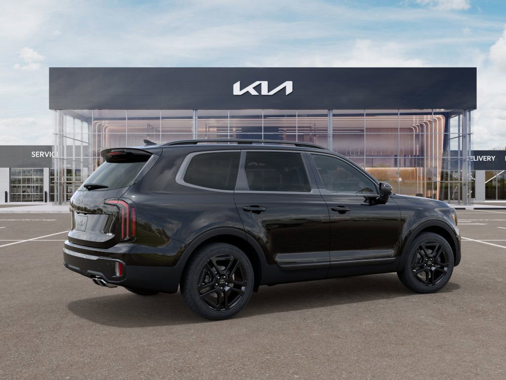 2025 Kia Telluride X-Line photo 2