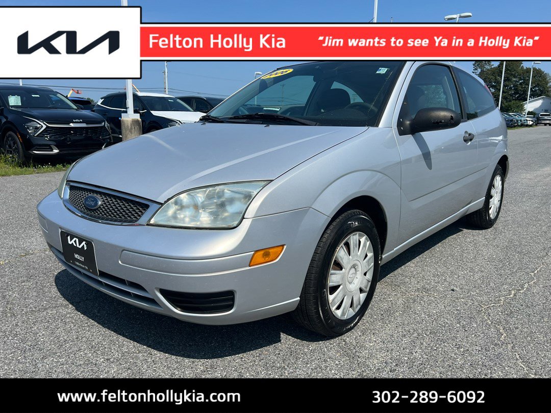 2006 Ford Focus